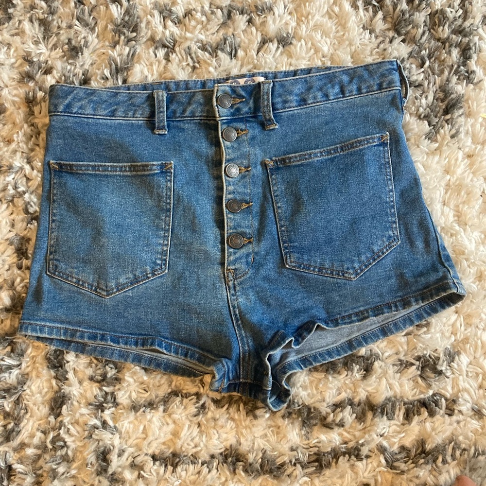 Free people shorts